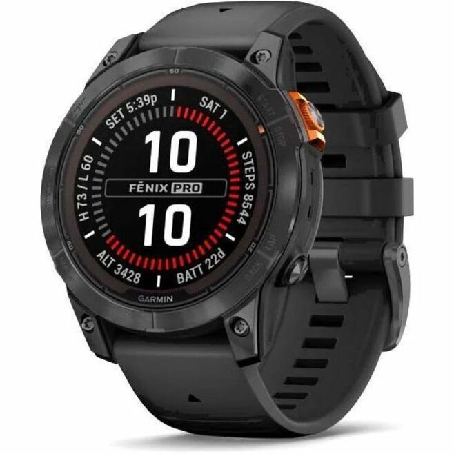 Garmin f&#275;nix 7 Pro Smart Watch