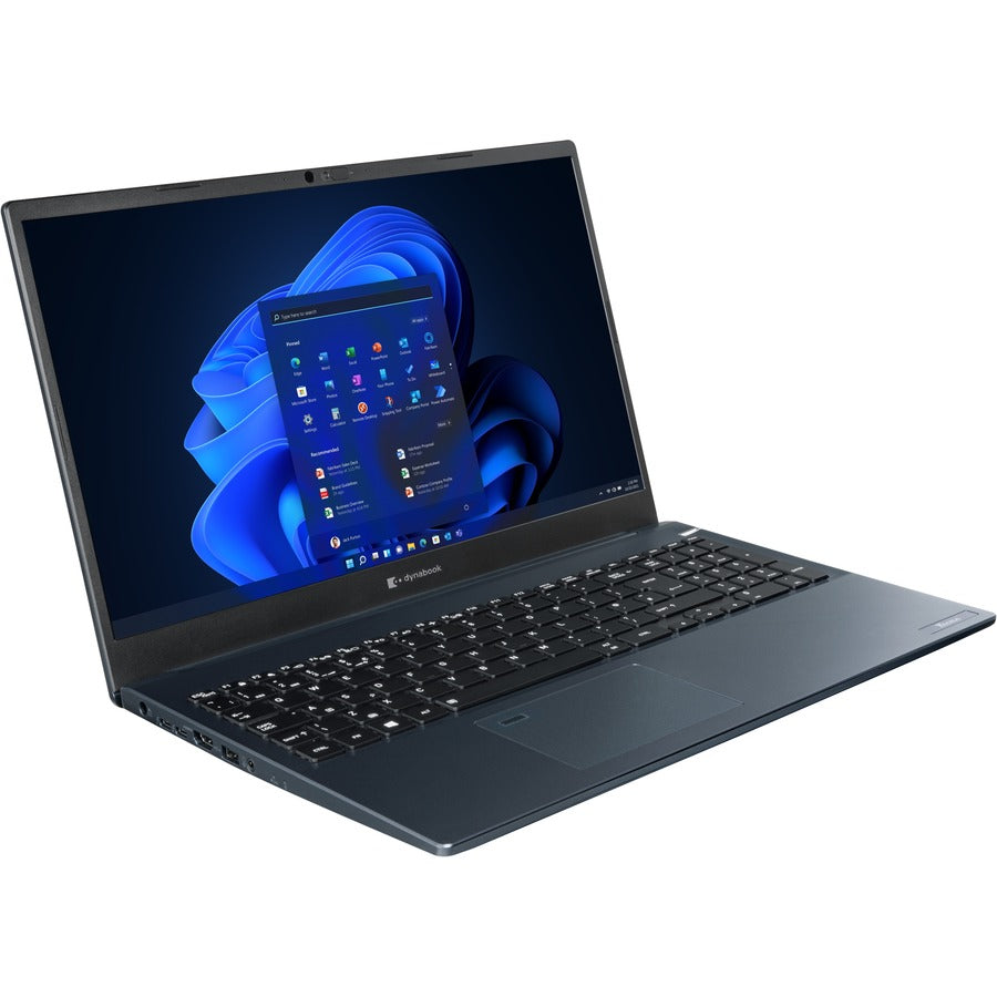 Dynabook Tecra A50-K 15.6" Notebook - Intel Core i5 12th Gen i5-1250P - 16 GB - 256 GB SSD