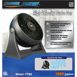 Seasons Comfort 8" High Velocity Turbo Fan