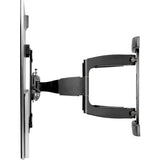 Peerless-AV SmartMount SA771PU Wall Mount for Flat Panel Display - Black