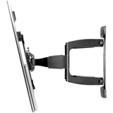 Peerless-AV SmartMount SA771PU Wall Mount for Flat Panel Display - Black