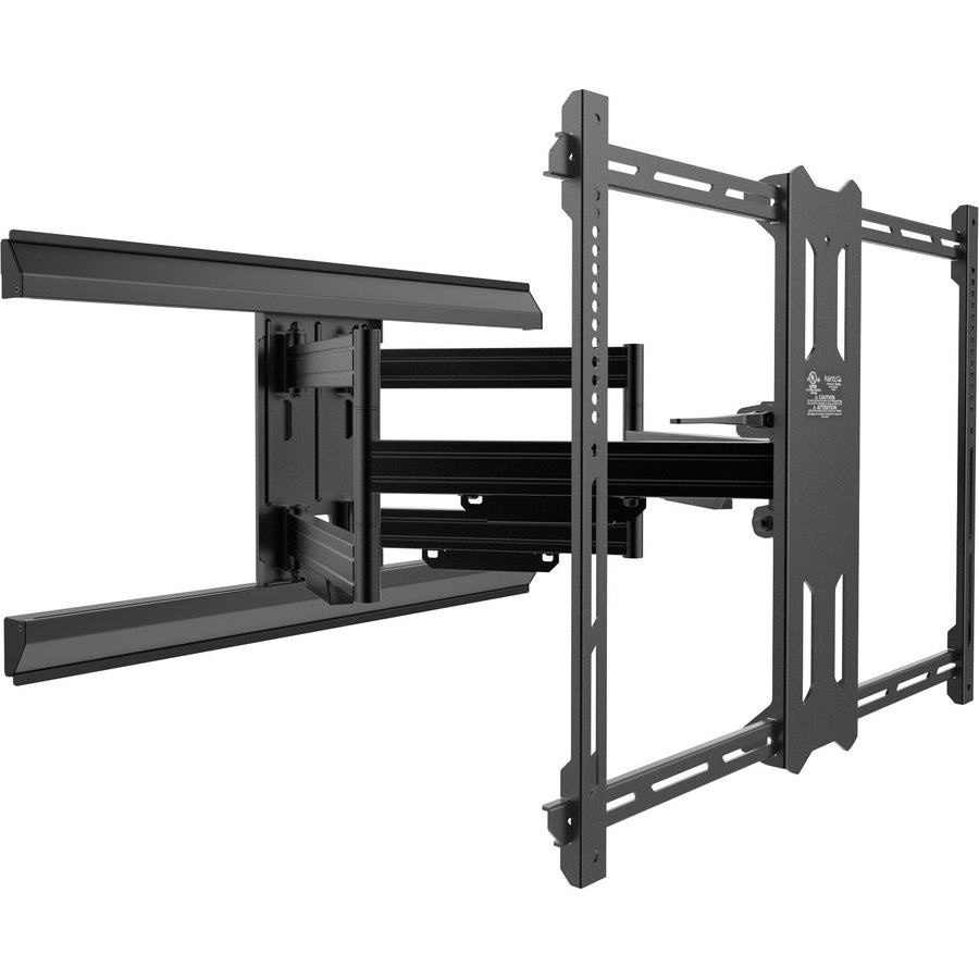 Kanto PMX700 Wall Mount for TV - Black