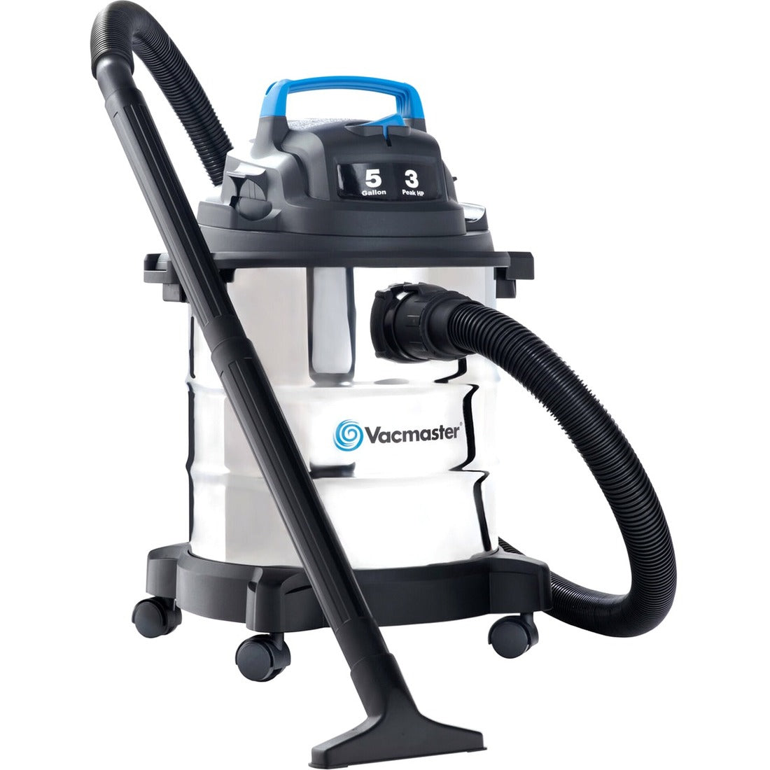 Vacmaster VOC507S Canister Vacuum Cleaner