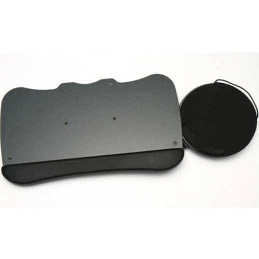 Chief KBD-MINI-19T Mounting Tray for Keyboard, Mouse - Black, Gray