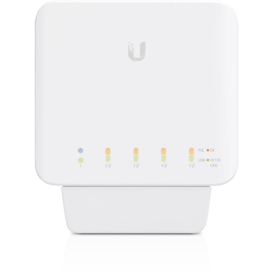 Ubiquiti 5-Port Layer 2 Gigabit Switch With PoE Support