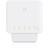 Ubiquiti 5-Port Layer 2 Gigabit Switch With PoE Support