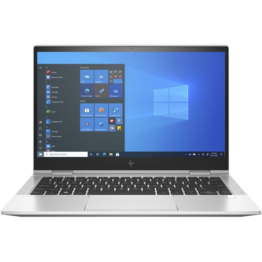 HP EliteBook x360 830 G8 13.3" Convertible 2 in 1 Notebook - Full HD - Intel Core i5 11th Gen i5-1145G7 - 16 GB - 512 GB SSD