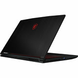 MSI GF63 THIN GF63 THIN 11UCX-1424US 15.6" Gaming Notebook - Full HD - Intel Core i5 11th Gen i5-11400H - 8 GB - 512 GB SSD - Black