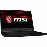 MSI GF63 THIN GF63 THIN 11UCX-1424US 15.6" Gaming Notebook - Full HD - Intel Core i5 11th Gen i5-11400H - 8 GB - 512 GB SSD - Black