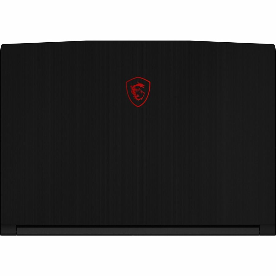 MSI GF63 THIN GF63 THIN 11UCX-1424US 15.6" Gaming Notebook - Full HD - Intel Core i5 11th Gen i5-11400H - 8 GB - 512 GB SSD - Black