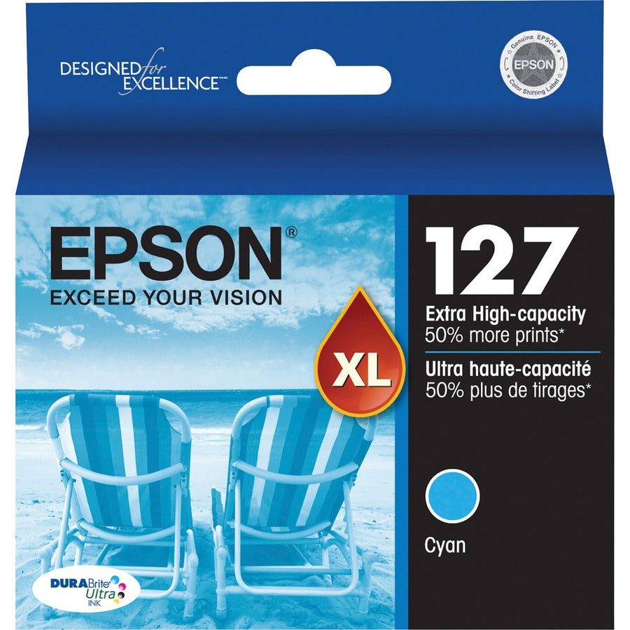 Epson DURABrite T127220-S Original Ink Cartridge