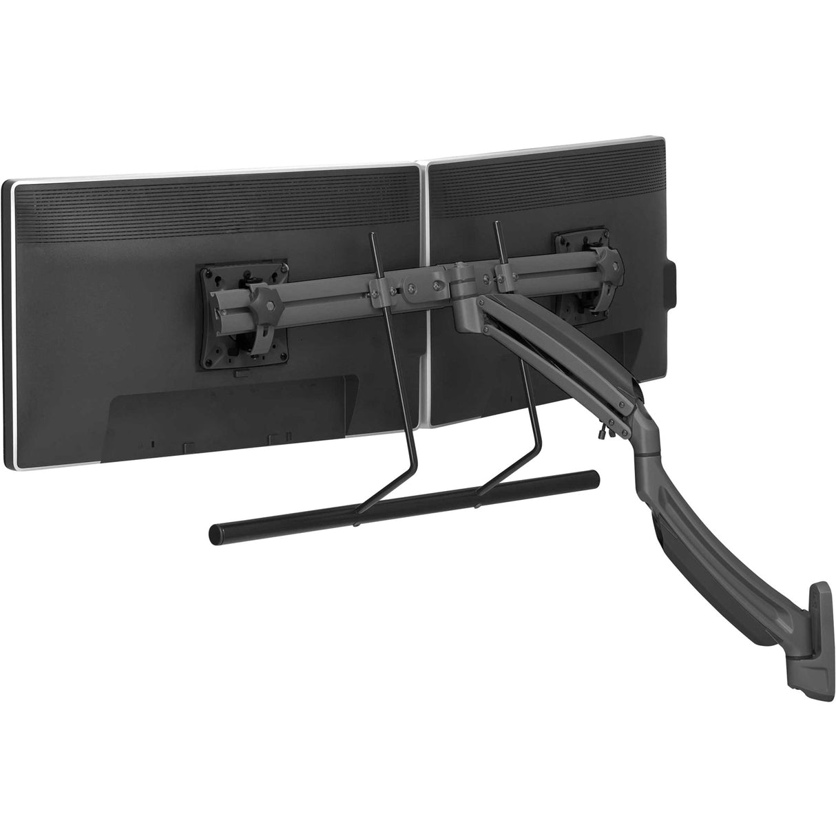 Chief KONTOUR K1W22HB Wall Mount for Flat Panel Display - Black