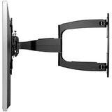 Peerless-AV SmartMount SA752PU Wall Mount for Flat Panel Display - Black