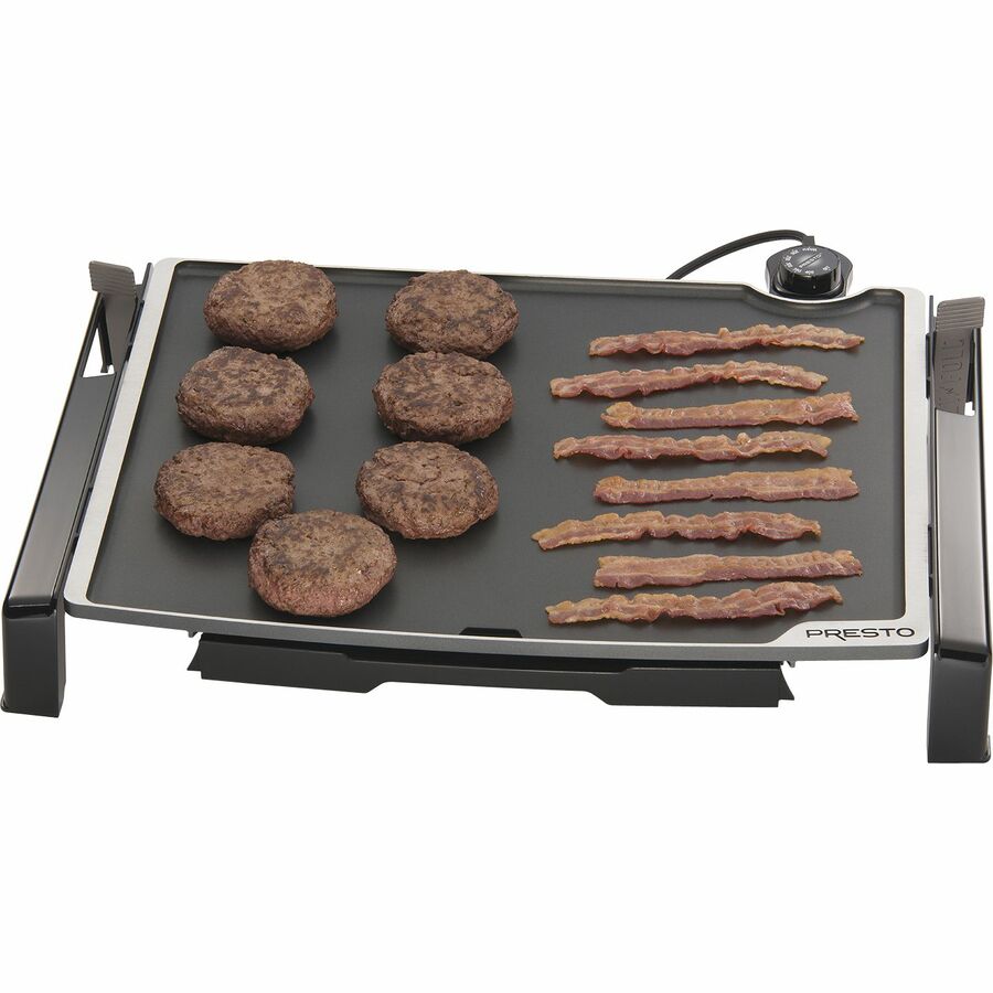 Presto 19" x 15" Tilt and Fold Griddle