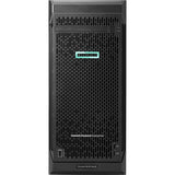 HPE ProLiant ML110 G10 4.5U Tower Server - 1 x Intel Xeon Bronze 3206R 1.90 GHz - 16 GB RAM - Serial ATA/600 Controller