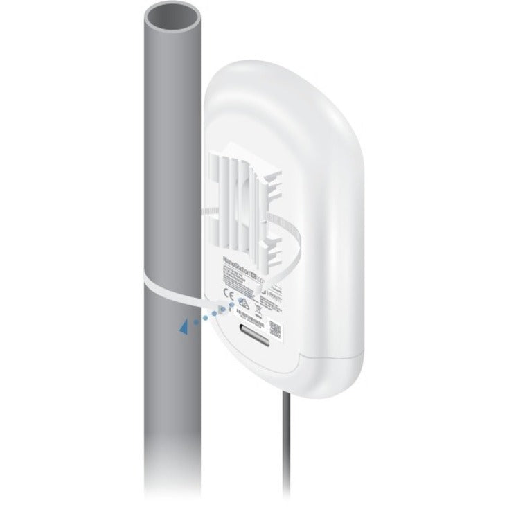 Ubiquiti NanoStation AC Loco Loco5AC IEEE 802.11ac 450 Mbit/s Wireless Access Point