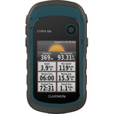 Garmin eTrex 22x Handheld GPS Navigator - Rugged - Handheld, Mountable