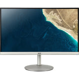 Acer CB282K 28" Class 4K UHD LCD Monitor - 16:9 - Black, Silver