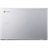 Acer Chromebook 311 CB311-9H CB311-9H-C12A 11.6" Chromebook - HD - 1366 x 768 - Intel Celeron N4000 Dual-core (2 Core) 1.10 GHz - 4 GB Total RAM - 32 GB Flash Memory - Pure Silver