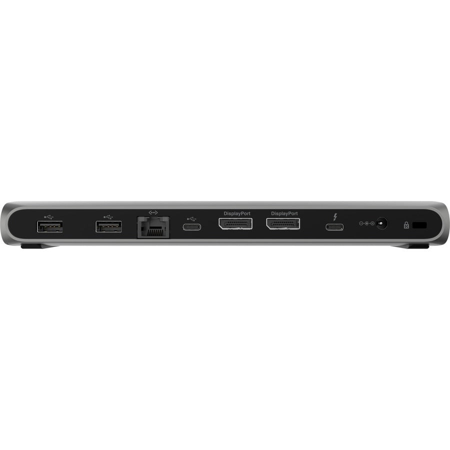 Corsair TBT100 Thunderbolt 3 USB Dock DisplayPort