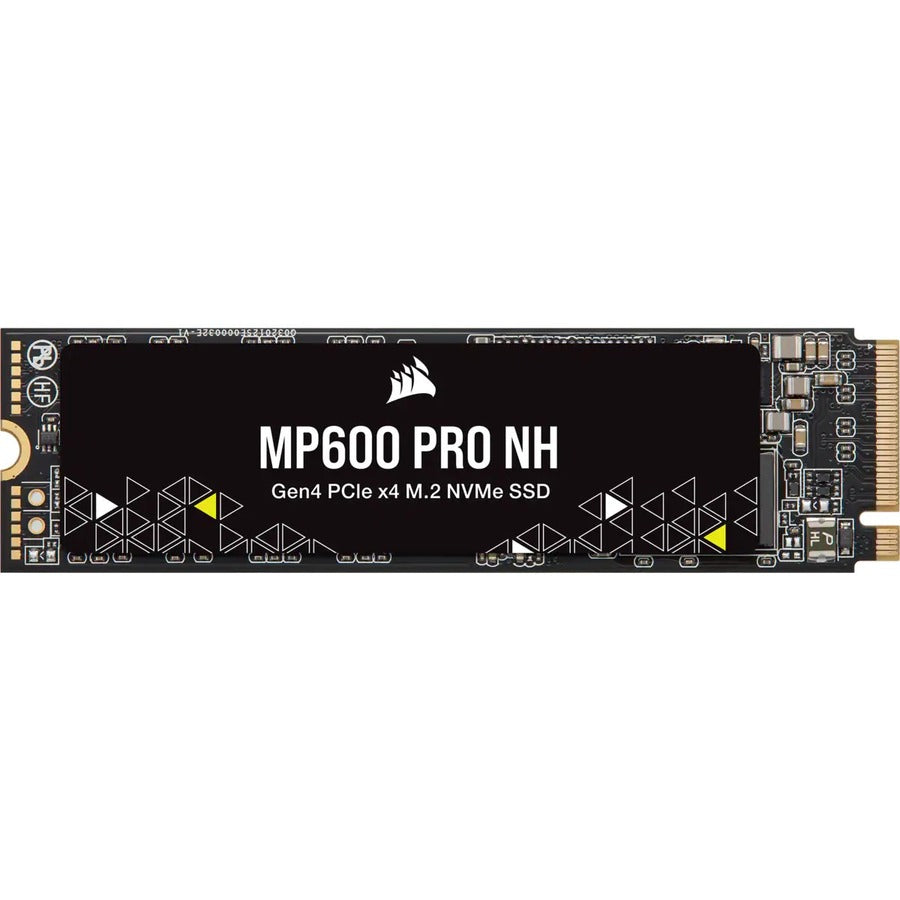 Corsair MP600 PRO NH 8 TB Solid State Drive - M.2 2280 Internal - PCI Express NVMe (PCI Express NVMe 4.0 x4)