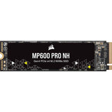 Corsair MP600 PRO NH 8 TB Solid State Drive - M.2 2280 Internal - PCI Express NVMe (PCI Express NVMe 4.0 x4)