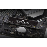 Corsair MP600 PRO NH 8 TB Solid State Drive - M.2 2280 Internal - PCI Express NVMe (PCI Express NVMe 4.0 x4)