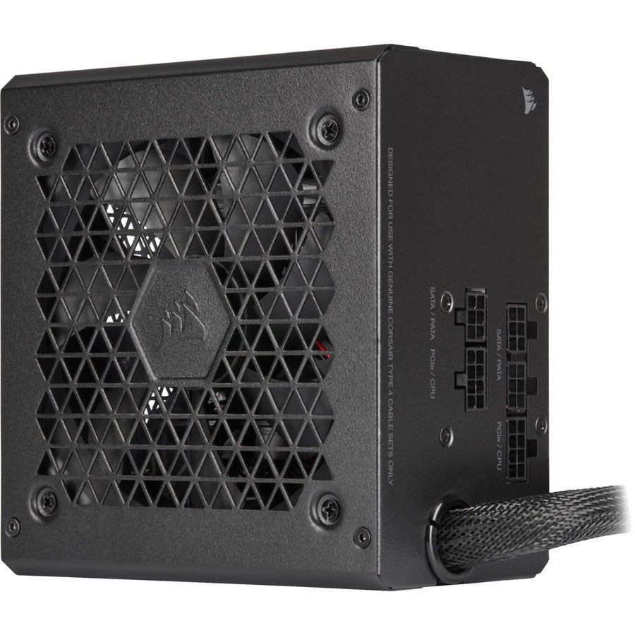 Corsair 650 Watt 80 PLUS Bronze Semi Modular ATX PSU