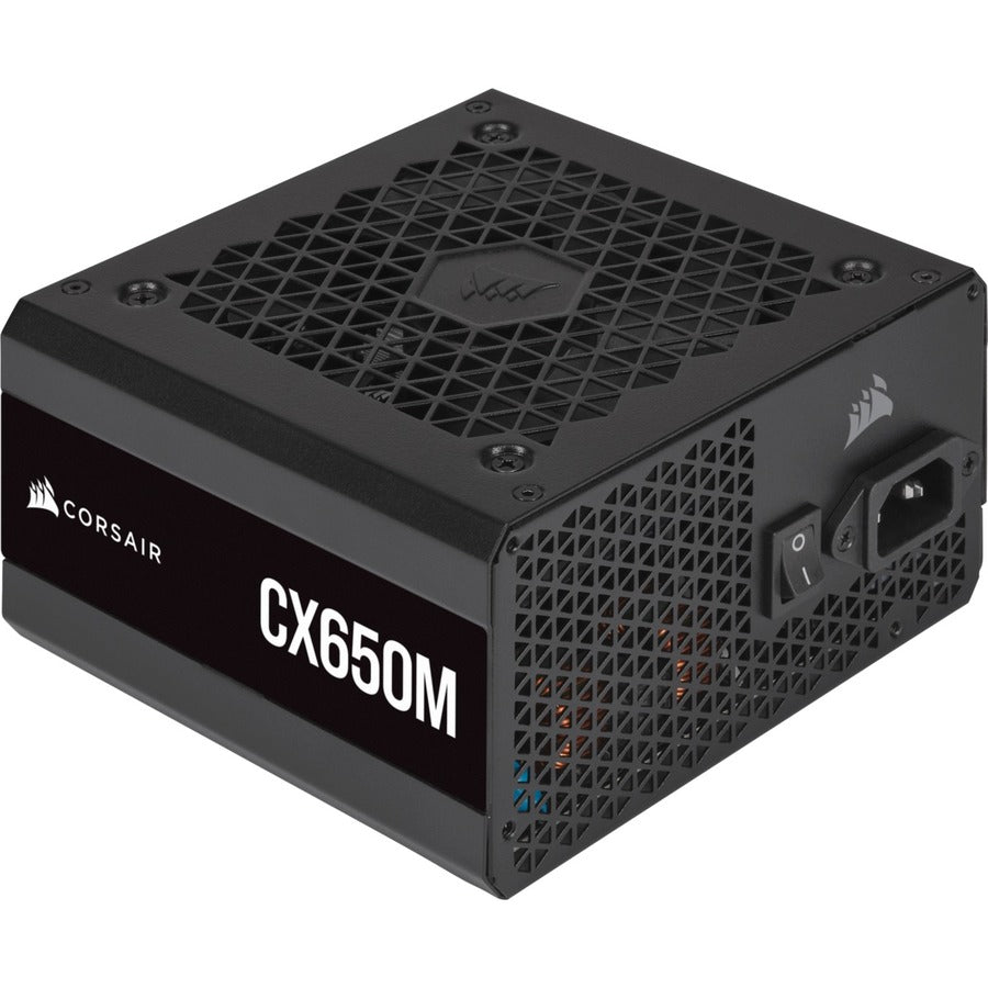 Corsair 650 Watt 80 PLUS Bronze Semi Modular ATX PSU