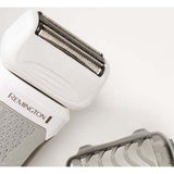 Remington WETech 100% Waterproof Cordless Foil Shaver