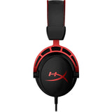 HyperX Cloud Alpha - Gaming Headset (Black-Red)