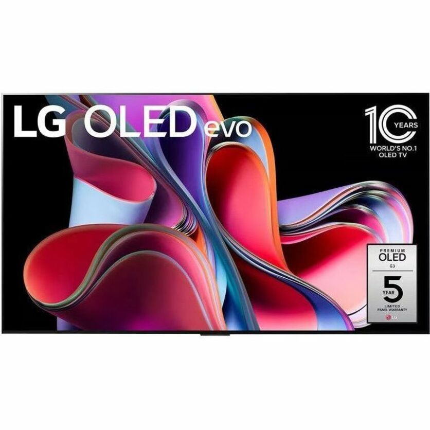 LG evo G3 OLED55G3PUA 55" Smart OLED TV - 4K UHDTV