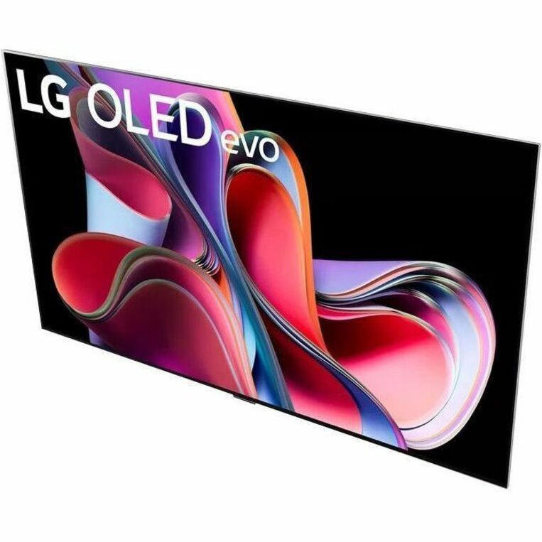 LG evo G3 OLED55G3PUA 55" Smart OLED TV - 4K UHDTV