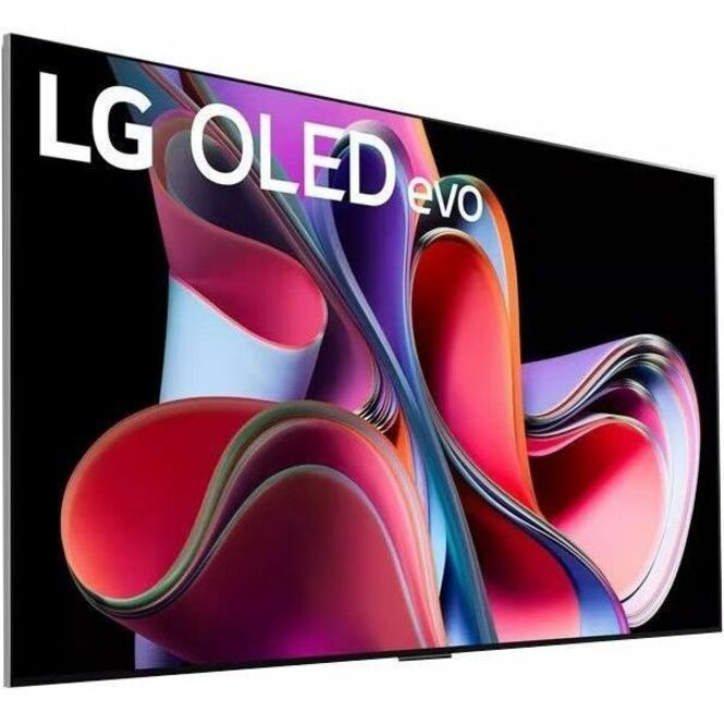 LG evo G3 OLED55G3PUA 55" Smart OLED TV - 4K UHDTV