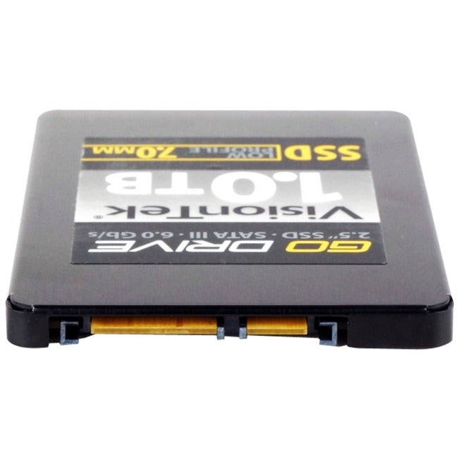 VisionTek 1TB 7mm SATA III Internal 2.5" SSD