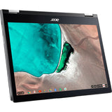 Acer Chromebook Spin 13 CP713-1WN CP713-1WN-37V8 13.5" Touchscreen Convertible 2 in 1 Chromebook - QHD - 2256 x 1504 - Intel Core i3 8th Gen i3-8130U Dual-core (2 Core) 2.20 GHz - 4 GB Total RAM - 128 GB Flash Memory - Gray