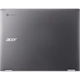 Acer Chromebook Spin 13 CP713-1WN CP713-1WN-37V8 13.5" Touchscreen Convertible 2 in 1 Chromebook - QHD - 2256 x 1504 - Intel Core i3 8th Gen i3-8130U Dual-core (2 Core) 2.20 GHz - 4 GB Total RAM - 128 GB Flash Memory - Gray