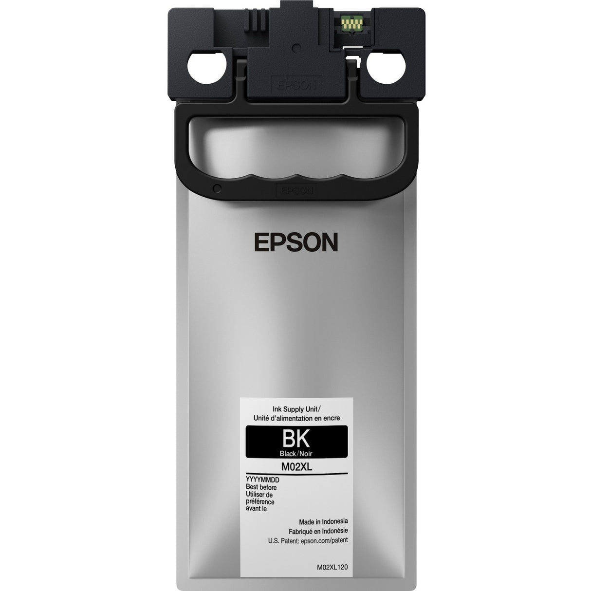 Epson DURABrite Ultra M02XL Original High Yield Inkjet Ink Cartridge - Black Pack