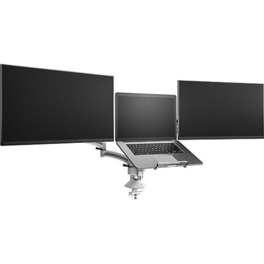 Chief Kontour K1C330W Desk Mount for Monitor, All-in-One Computer - White - TAA Compliant