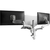 Chief Kontour K1C330W Desk Mount for Monitor, All-in-One Computer - White - TAA Compliant