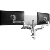 Chief Kontour K1C330W Desk Mount for Monitor, All-in-One Computer - White - TAA Compliant