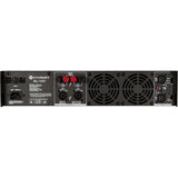 Crown 1500 Amplifier - 660 W RMS - 2 Channel - Dark Gray