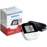 Omron 5 Series Wireless Upper Arm Blood Pressure Monitor