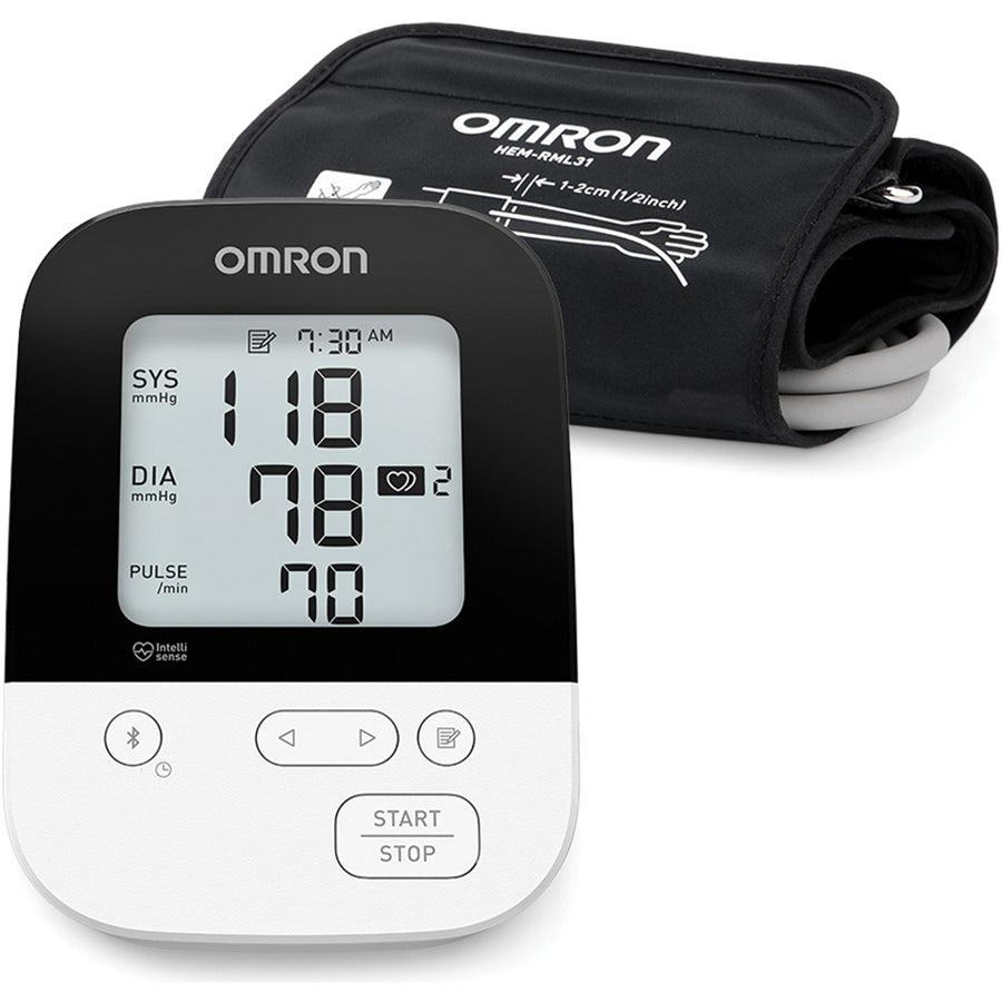 Omron 5 Series Wireless Upper Arm Blood Pressure Monitor