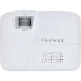 ViewSonic PG707W 4000 Lumens WXGA Networkable DLP Projector with HDMI 1.3x Optical Zoom and Low Input Lag for Home and Corporate Settings