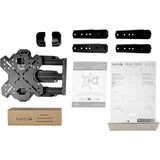 Kanto Wall Mount for TV - Black