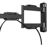 Kanto Wall Mount for TV - Black