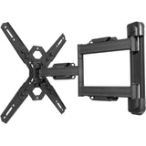 Kanto Wall Mount for TV - Black