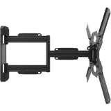 Kanto Wall Mount for TV - Black