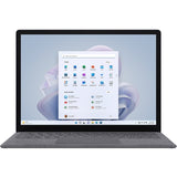 Microsoft Surface Laptop 5 13.5" Touchscreen Notebook - 2256 x 1504 - Intel Core i7 12th Gen i7-1265U 1.80 GHz - Intel Evo Platform - 16 GB Total RAM - 512 GB SSD - Platinum